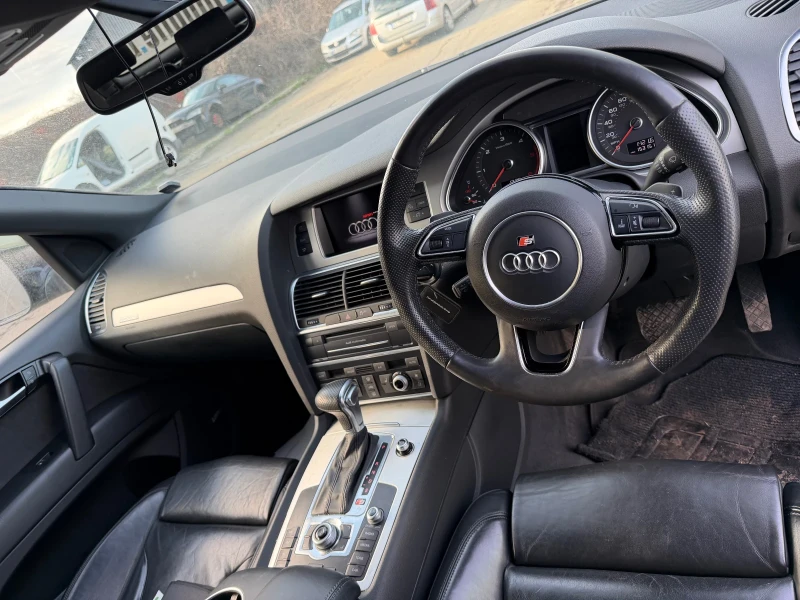 Audi Q7 3.0tdi 245, снимка 7 - Автомобили и джипове - 53288610