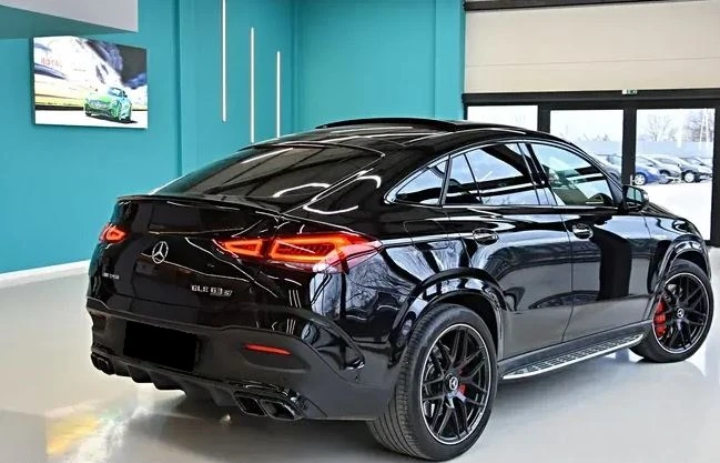 Mercedes-Benz GLE Coupe 63S AMG 4Matic , снимка 4 - Автомобили и джипове - 47727291