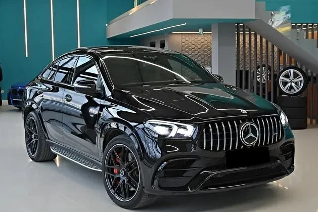 Mercedes-Benz GLE Coupe 63S AMG 4Matic , снимка 3 - Автомобили и джипове - 47727291