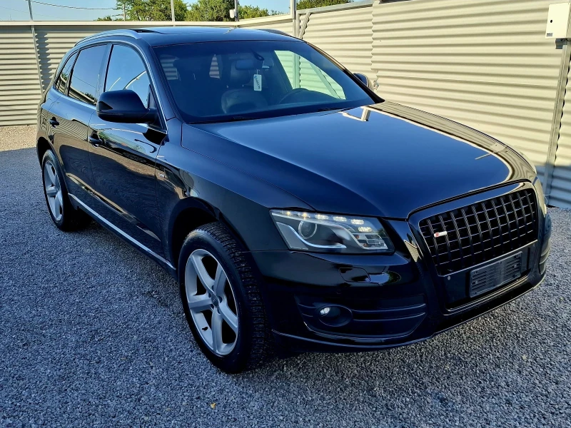 Audi Q5 S-line Панарома Bang&Olufsen - 19300 лв. - 92739580 1
