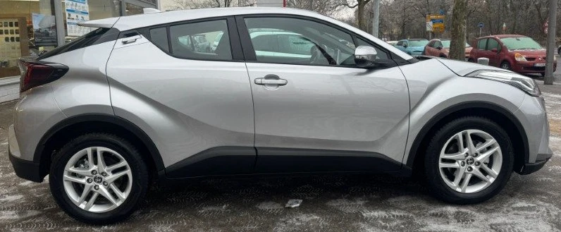 Toyota C-HR Hybrid | Flow | 50 000 км | 2022 | FACE | Гаранция, снимка 8 - Автомобили и джипове - 53765020