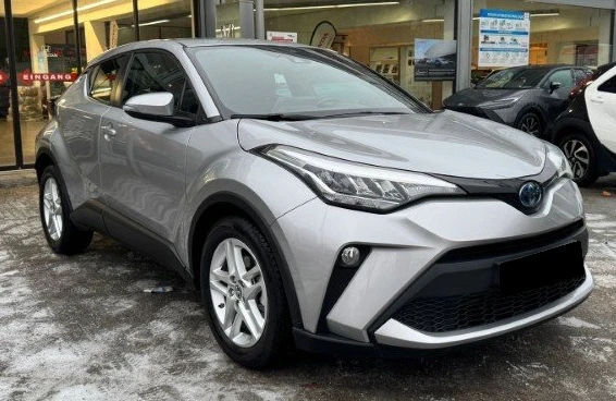 Toyota C-HR Hybrid | Flow | 50 000 км | 2022 | FACE | Гаранция, снимка 3 - Автомобили и джипове - 53765020