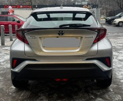 Toyota C-HR Hybrid | Flow | 50 000 км | 2022 | FACE | Гаранция, снимка 5 - Автомобили и джипове - 53765020