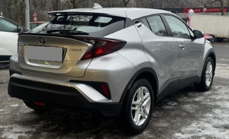 Toyota C-HR Hybrid | Flow | 50 000 км | 2022 | FACE | Гаранция, снимка 6 - Автомобили и джипове - 53765020