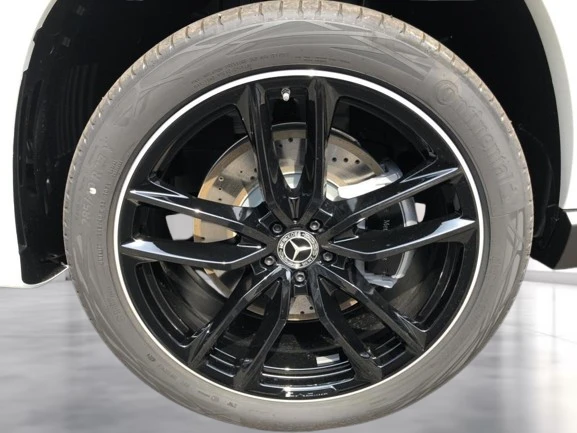 Mercedes-Benz GLS 350 d 4Matic = AMG Line = Advanced Plus Гаранция, снимка 3 - Автомобили и джипове - 53780050