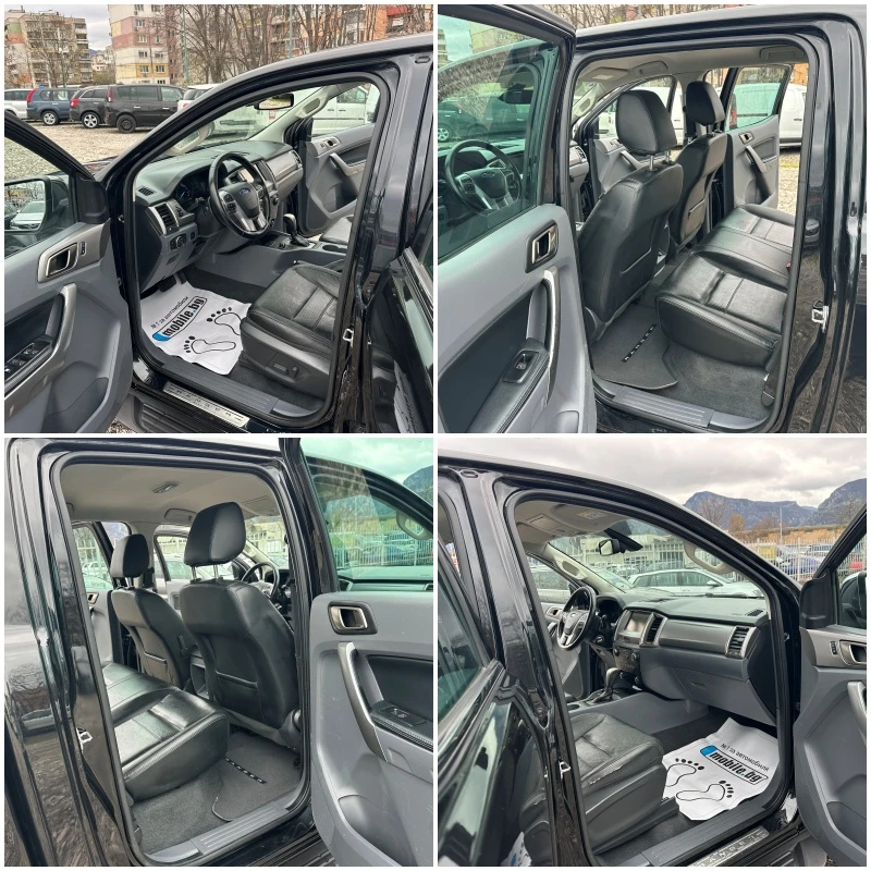 Ford Ranger 2, 2TDCI AUTOMAT FLLL, снимка 13 - Автомобили и джипове - 54042335