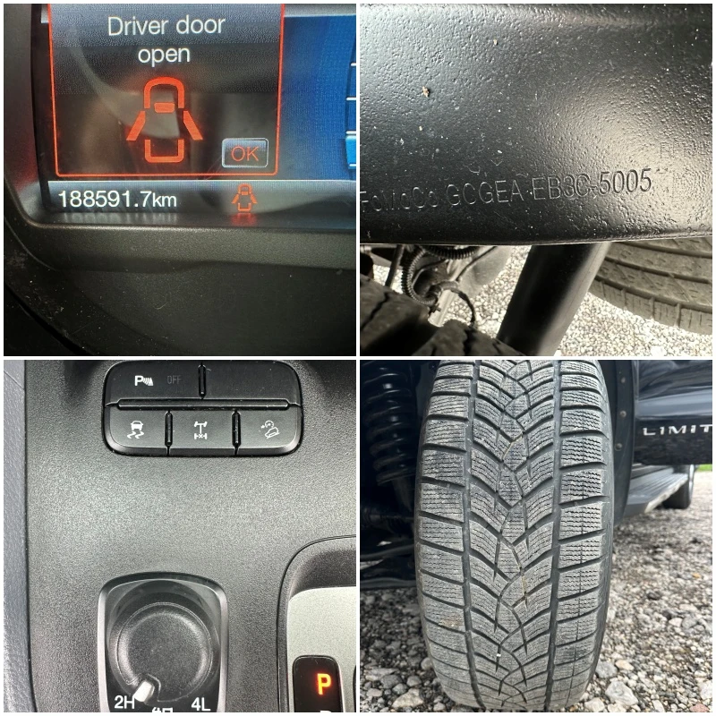 Ford Ranger 2, 2TDCI AUTOMAT FLLL, снимка 11 - Автомобили и джипове - 54042335