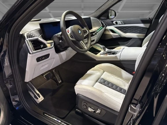 BMW X6 M Competition = Shadow Line = Гаранция, снимка 7 - Автомобили и джипове - 55434014