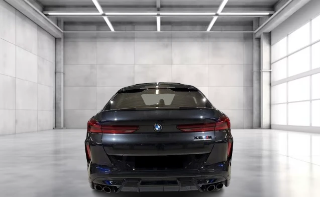 BMW X6 M Competition = Shadow Line = Гаранция, снимка 2 - Автомобили и джипове - 55434014