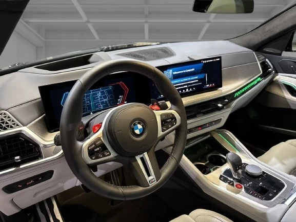 BMW X6 M Competition = Shadow Line = Гаранция, снимка 8 - Автомобили и джипове - 55434014