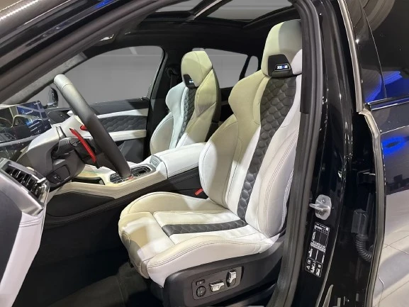 BMW X6 M Competition = Shadow Line = Гаранция, снимка 6 - Автомобили и джипове - 55434014