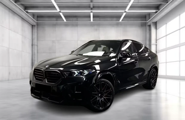 BMW X6 M Competition = Shadow Line = Гаранция