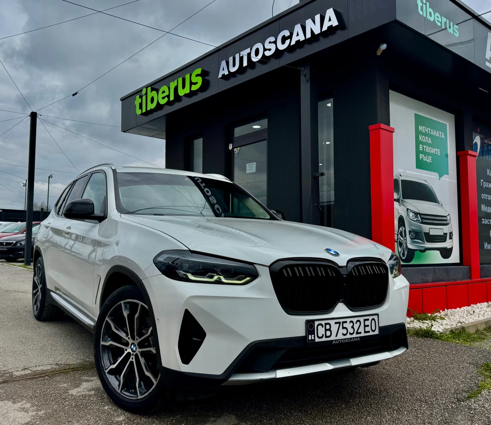 BMW X3 Mild Hybrid , снимка 1