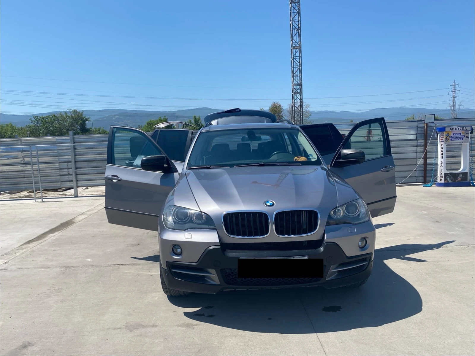 BMW X5 3.0d, снимка 1