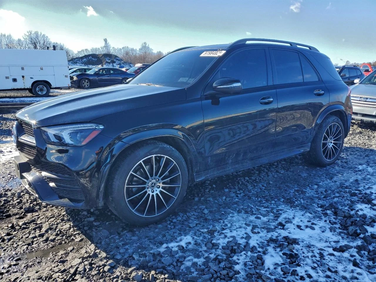 Mercedes-Benz GLE 350 4MATIC, снимка 1