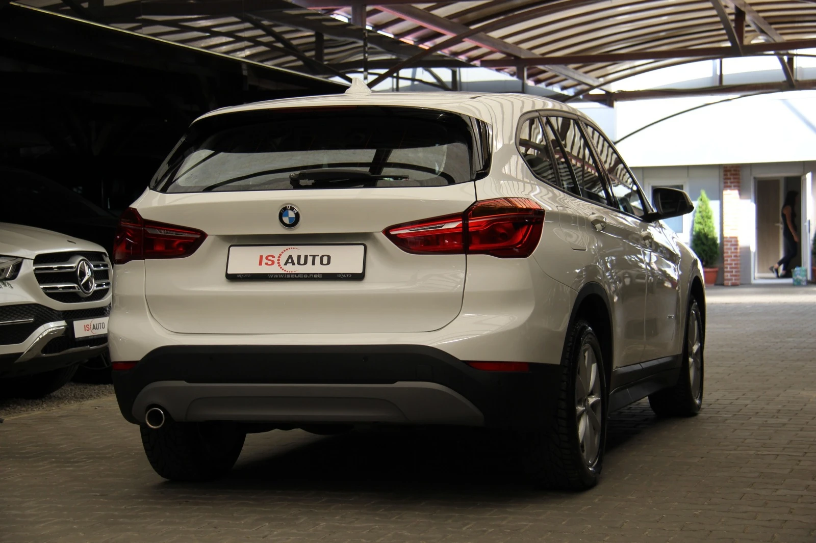 BMW X1 XDrive/Navi/Automat/Подгрев - изображение 5