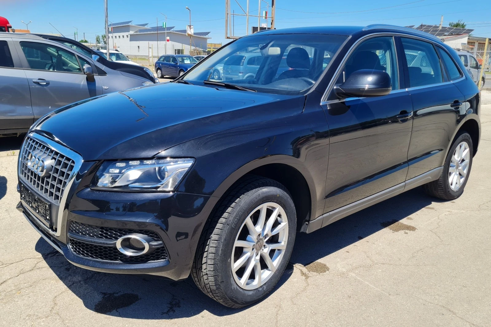 Audi Q5 2.0tdi  - изображение 2