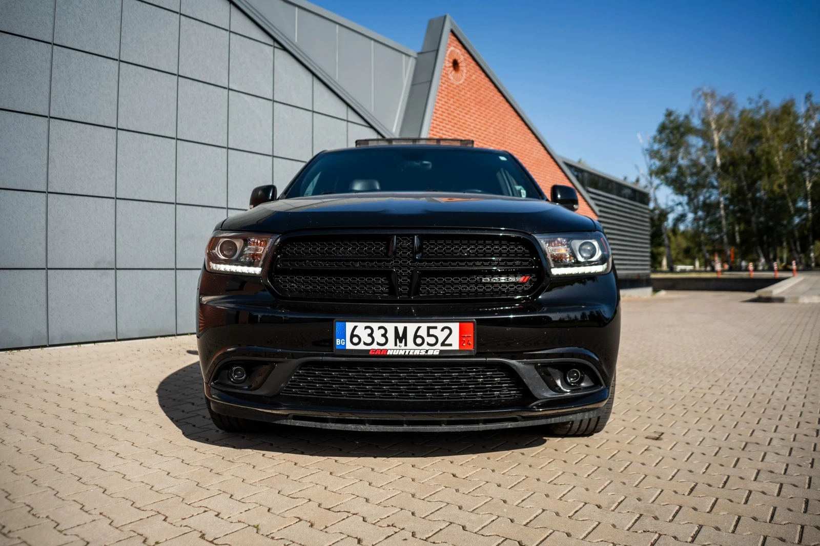 Dodge Durango R/T 5.7 HEMI - изображение 5