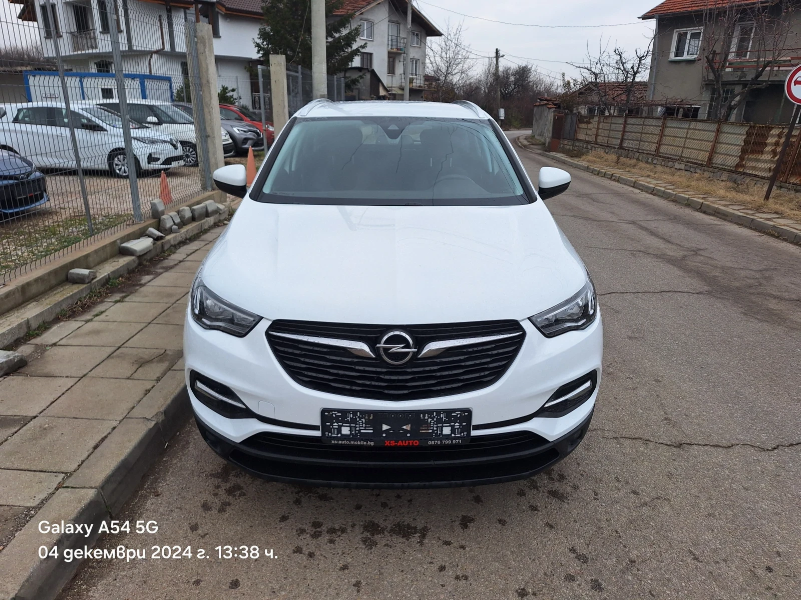 Opel Grandland X 1.5 D 108000KM EURO 6D  130KS - изображение 2