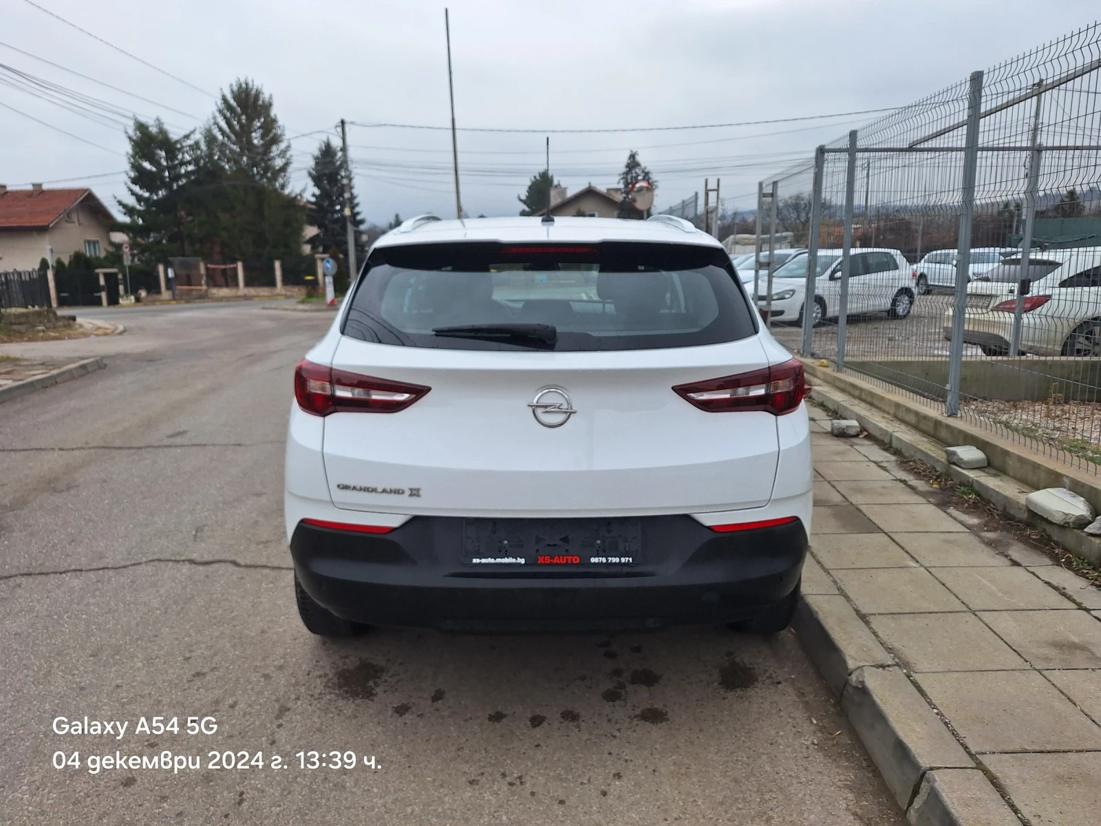 Opel Grandland X 1.5 D 108000KM EURO 6D  130KS - изображение 6