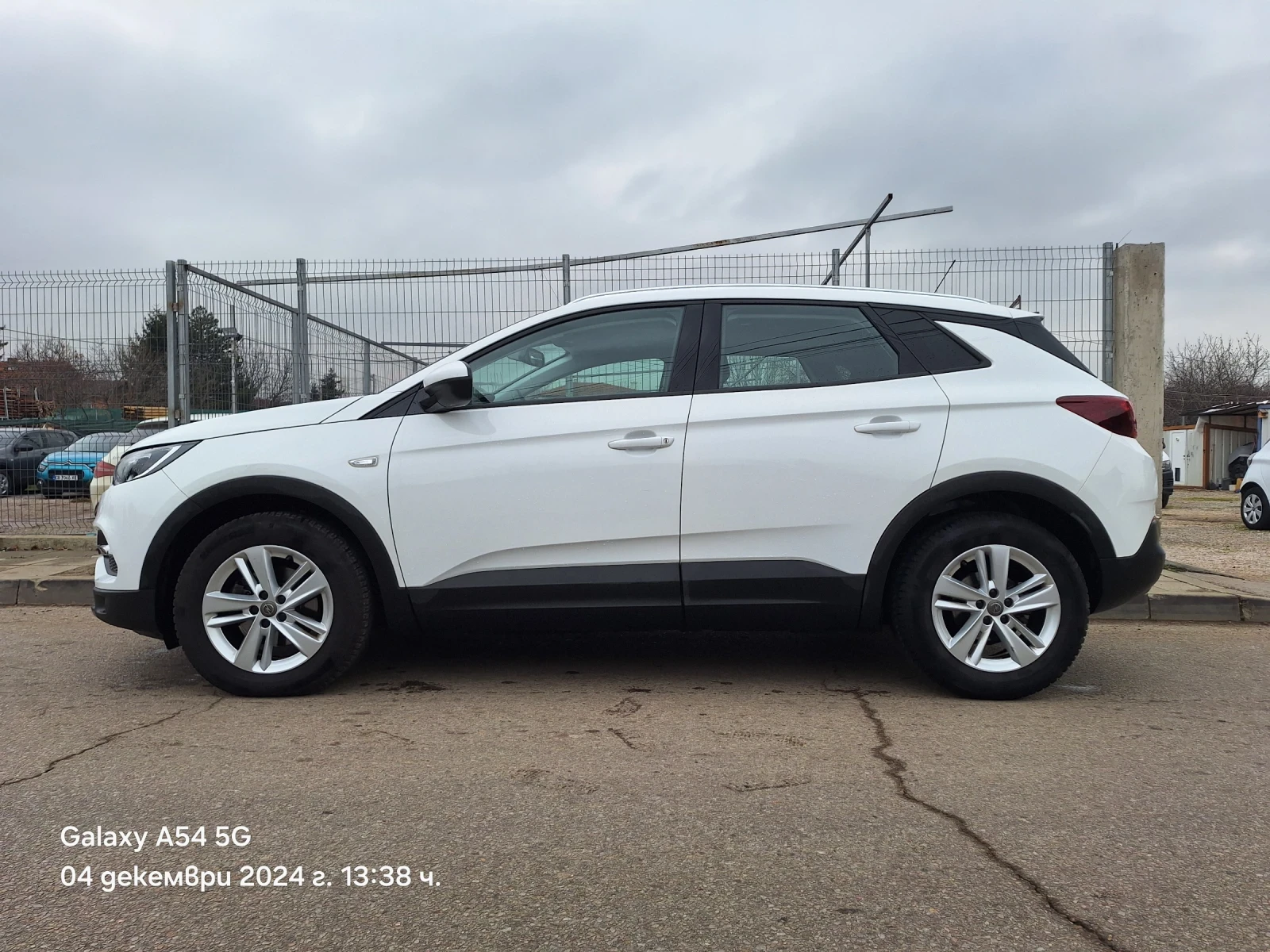 Opel Grandland X 1.5 D 108000KM EURO 6D  130KS - изображение 4