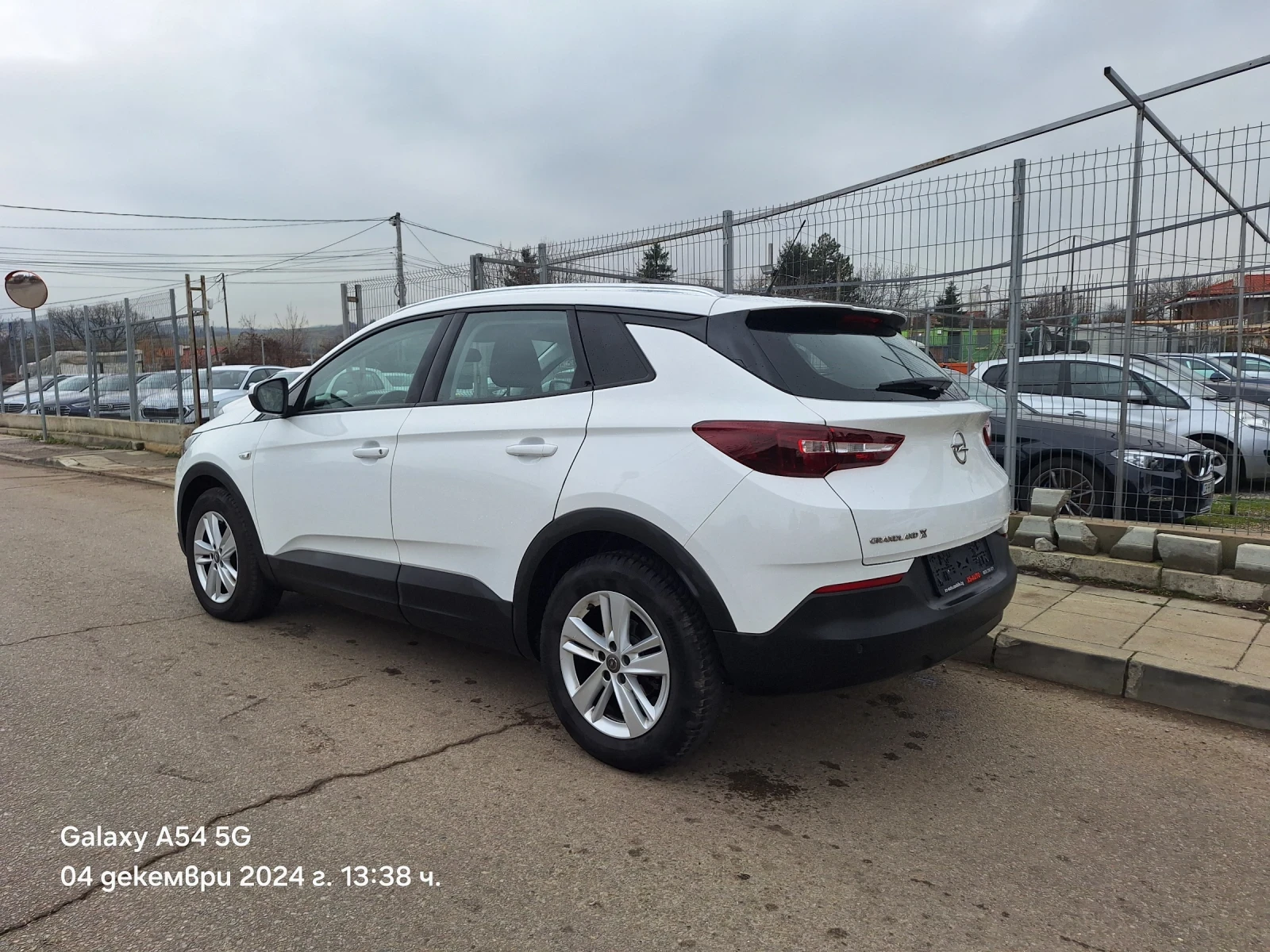 Opel Grandland X 1.5 D 108000KM EURO 6D  130KS - изображение 5