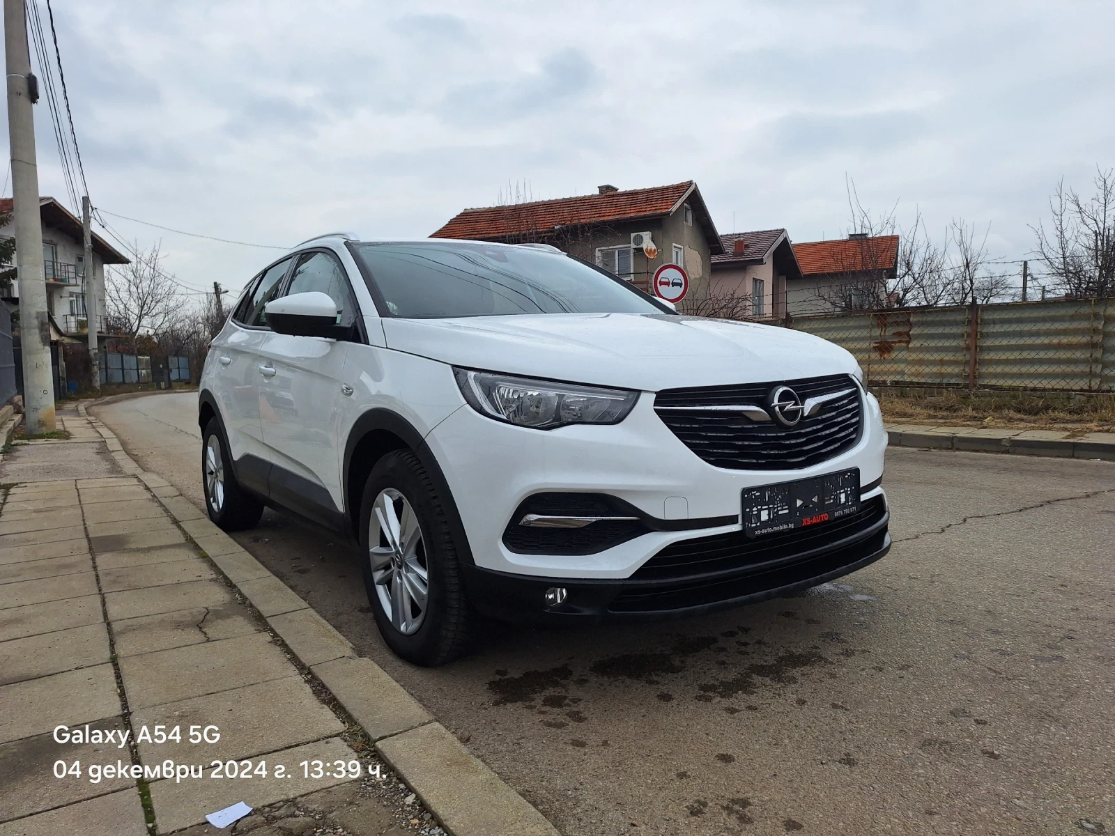 Opel Grandland X 1.5 D 108000KM EURO 6D  130KS - изображение 3