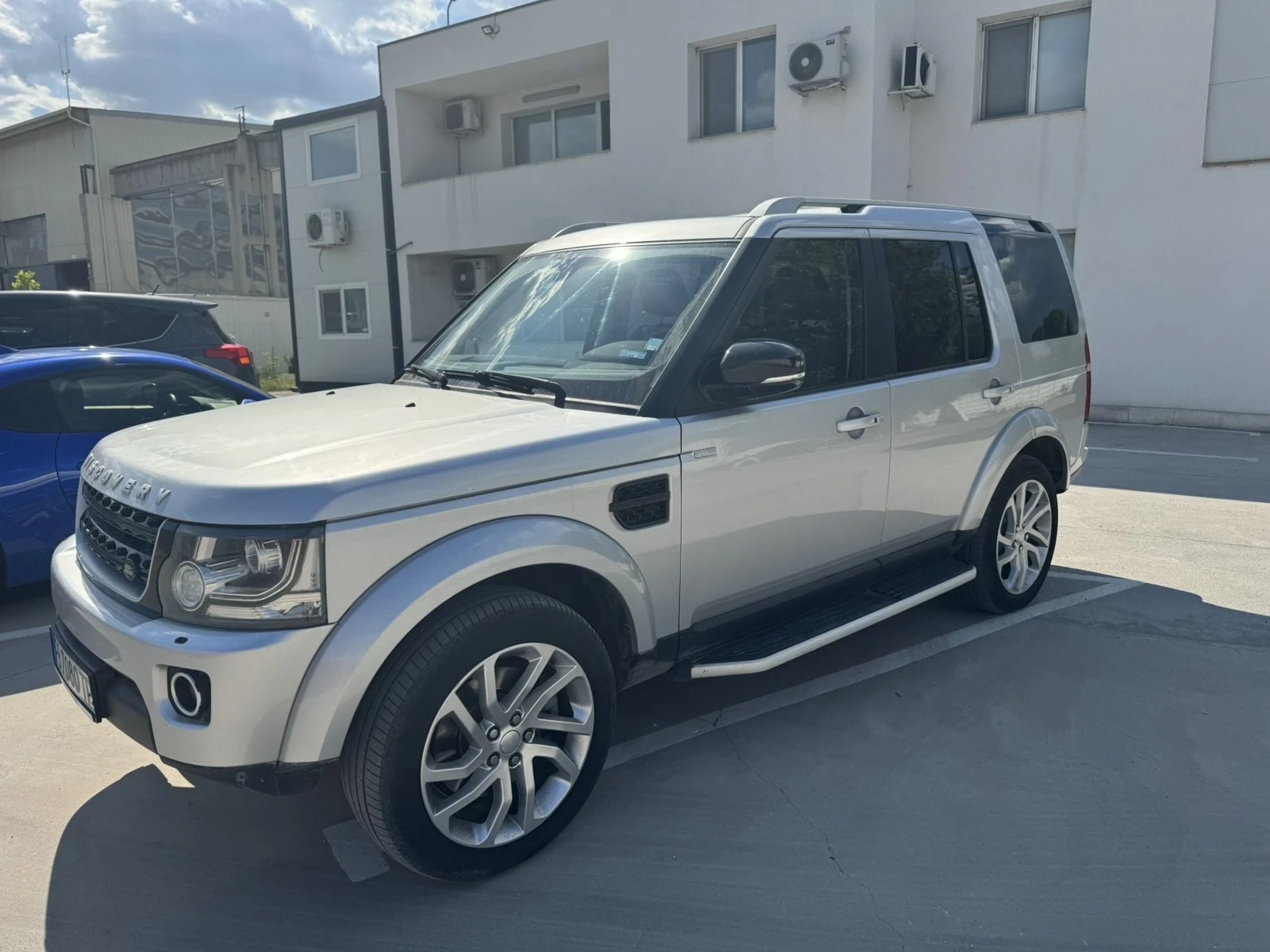 Land Rover Discovery Landmark  - изображение 3
