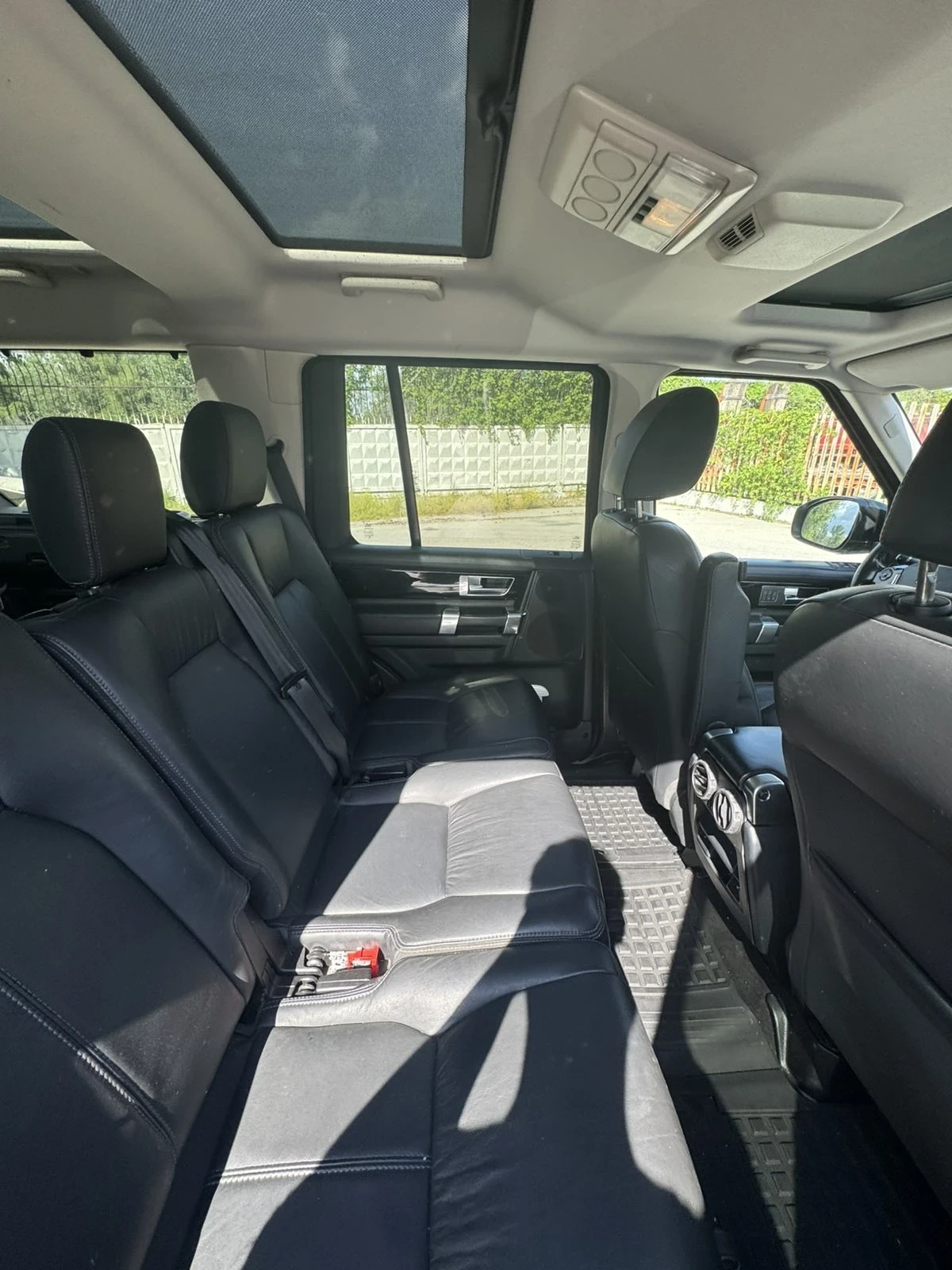 Land Rover Discovery Landmark  - изображение 8