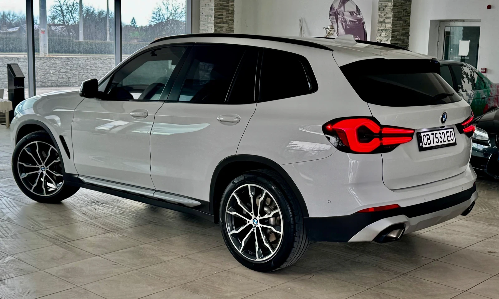 BMW X3 Mild Hybrid  - изображение 5