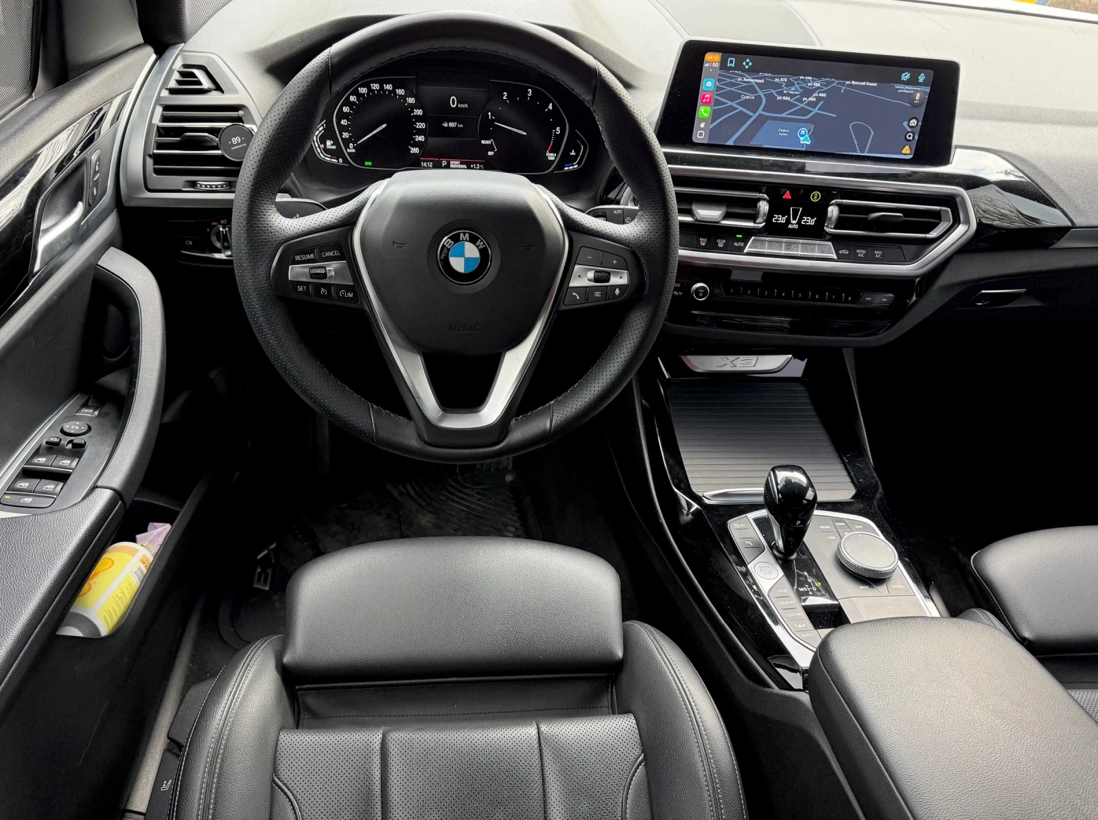 BMW X3 Mild Hybrid  - изображение 8