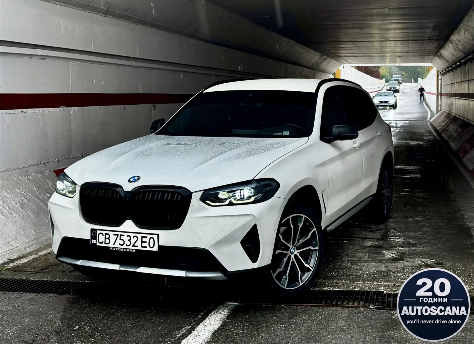 BMW X3 Mild Hybrid 
