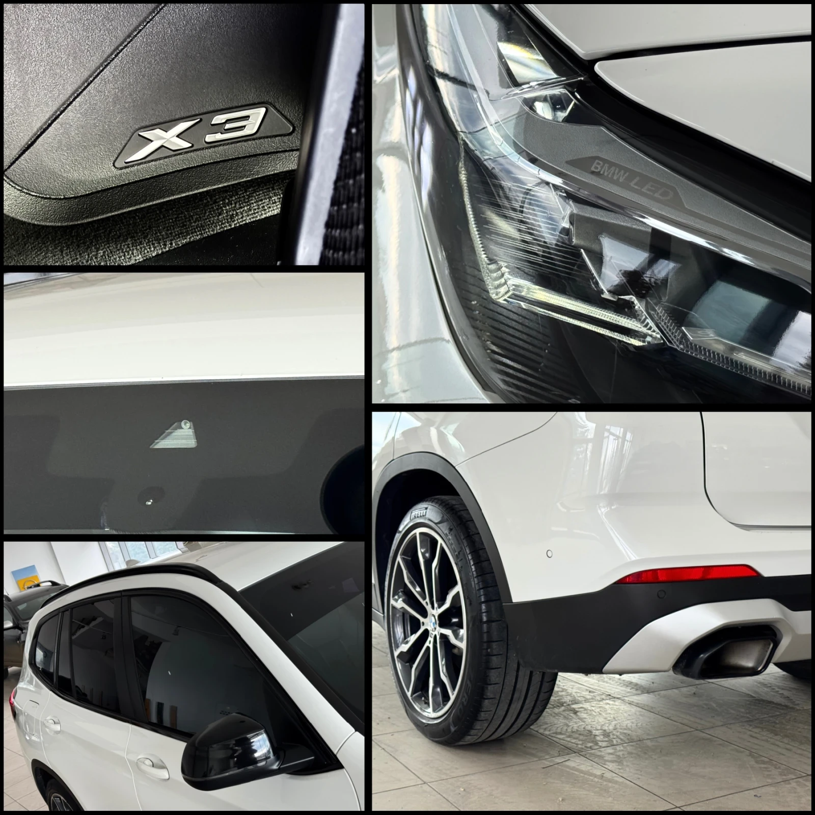 BMW X3 Mild Hybrid  | Mobile.bg � ����������� 14