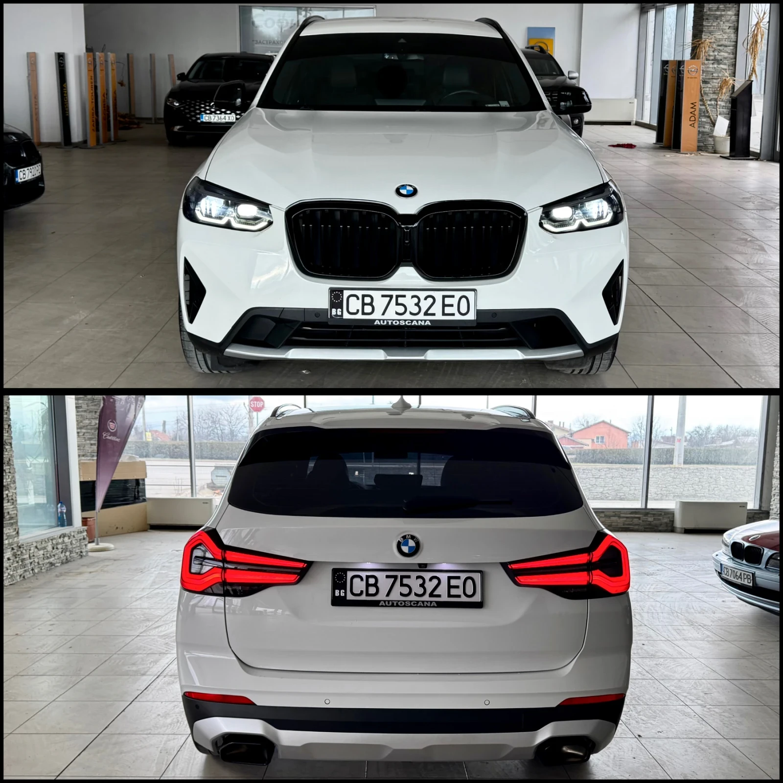 BMW X3 Mild Hybrid  - изображение 7