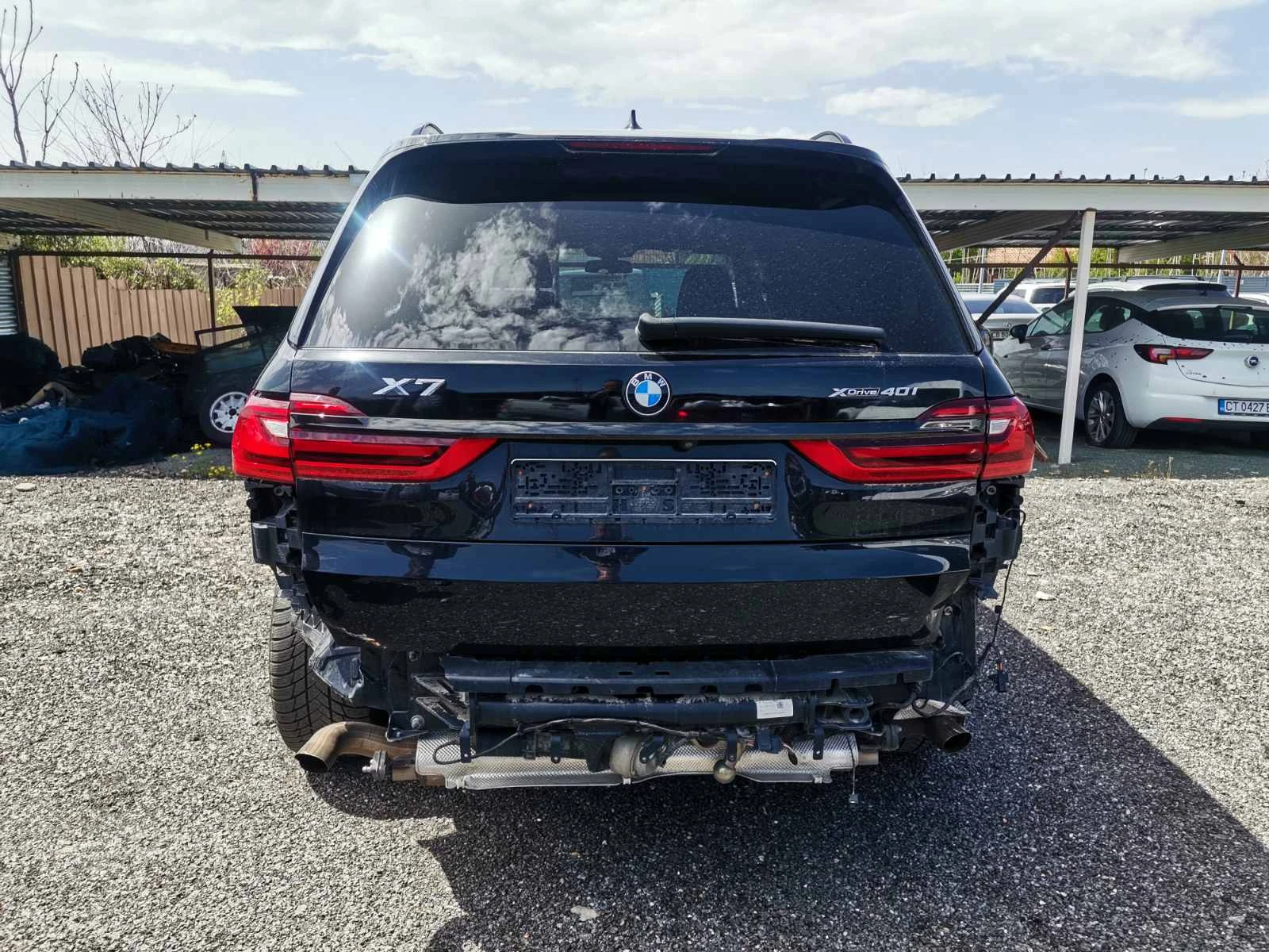 BMW X7  xDrive 40i - изображение 5