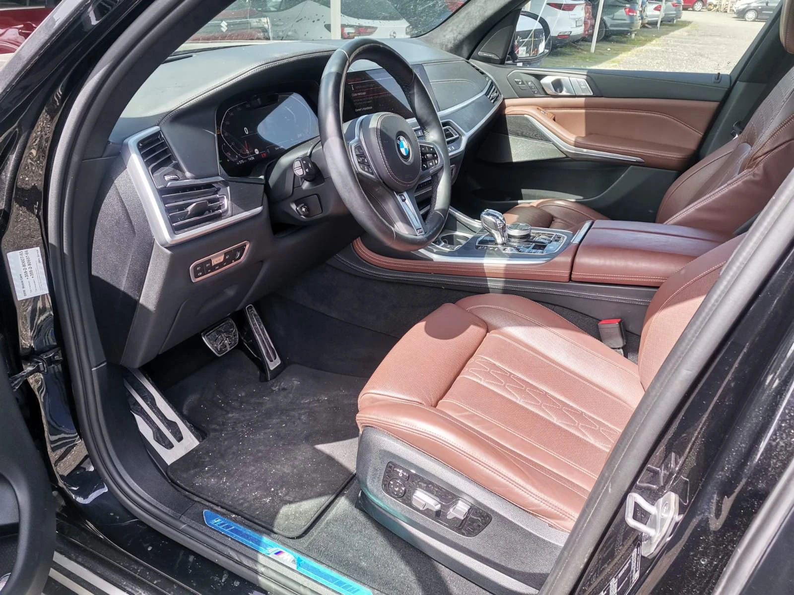 BMW X7  xDrive 40i - изображение 9