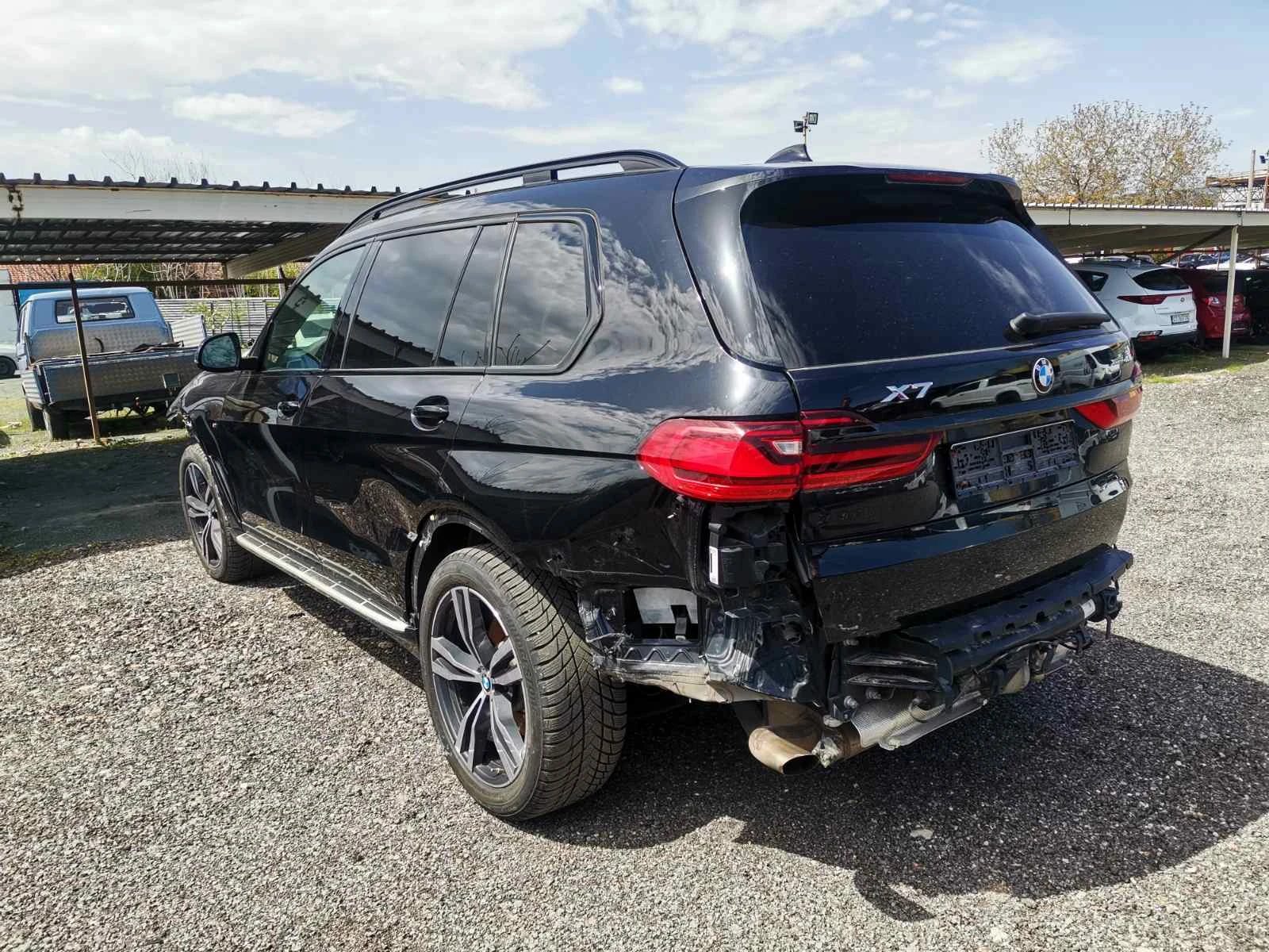 BMW X7  xDrive 40i - изображение 4