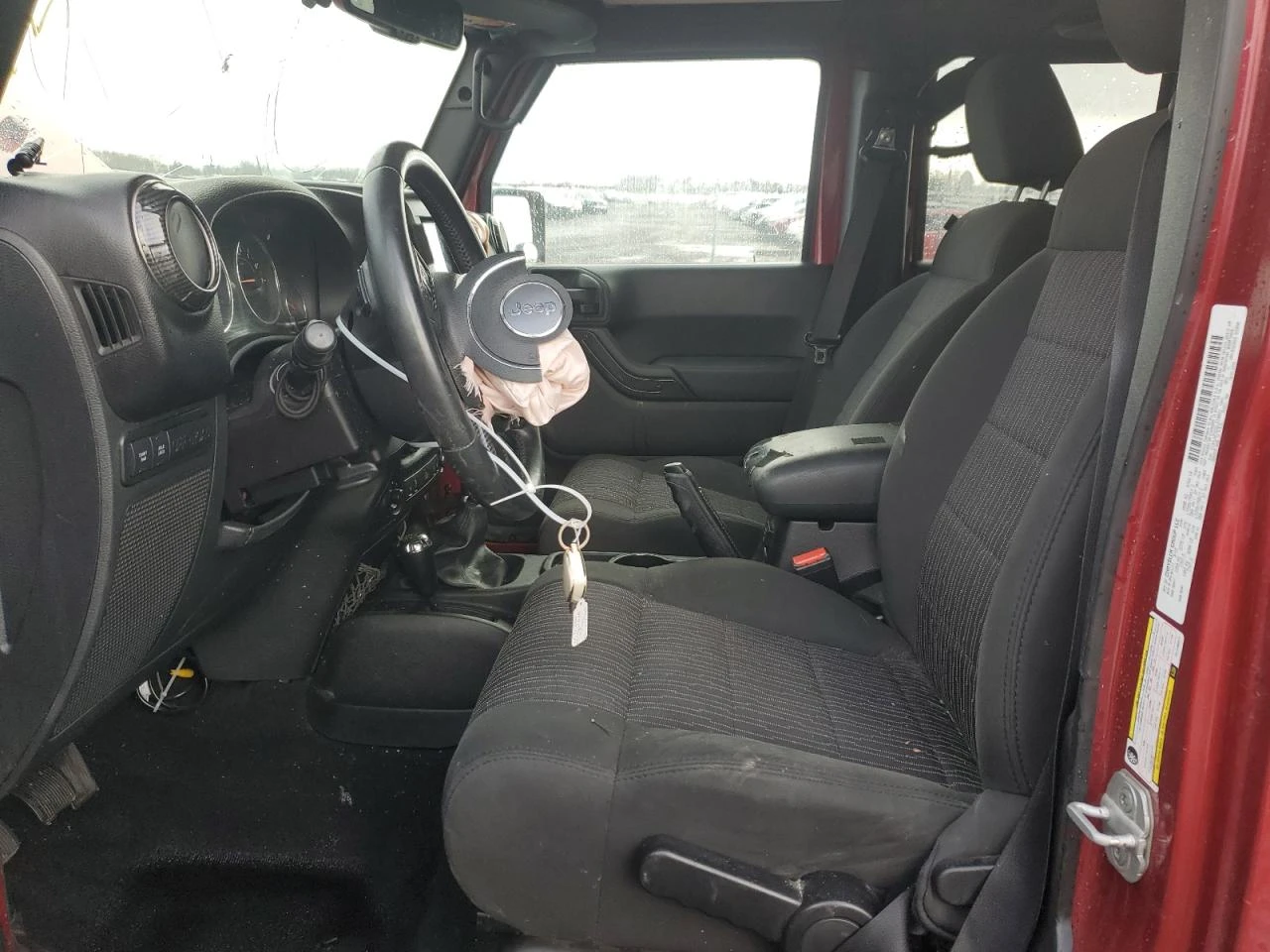 Jeep Wrangler UNLIMITED RUBICON - изображение 7