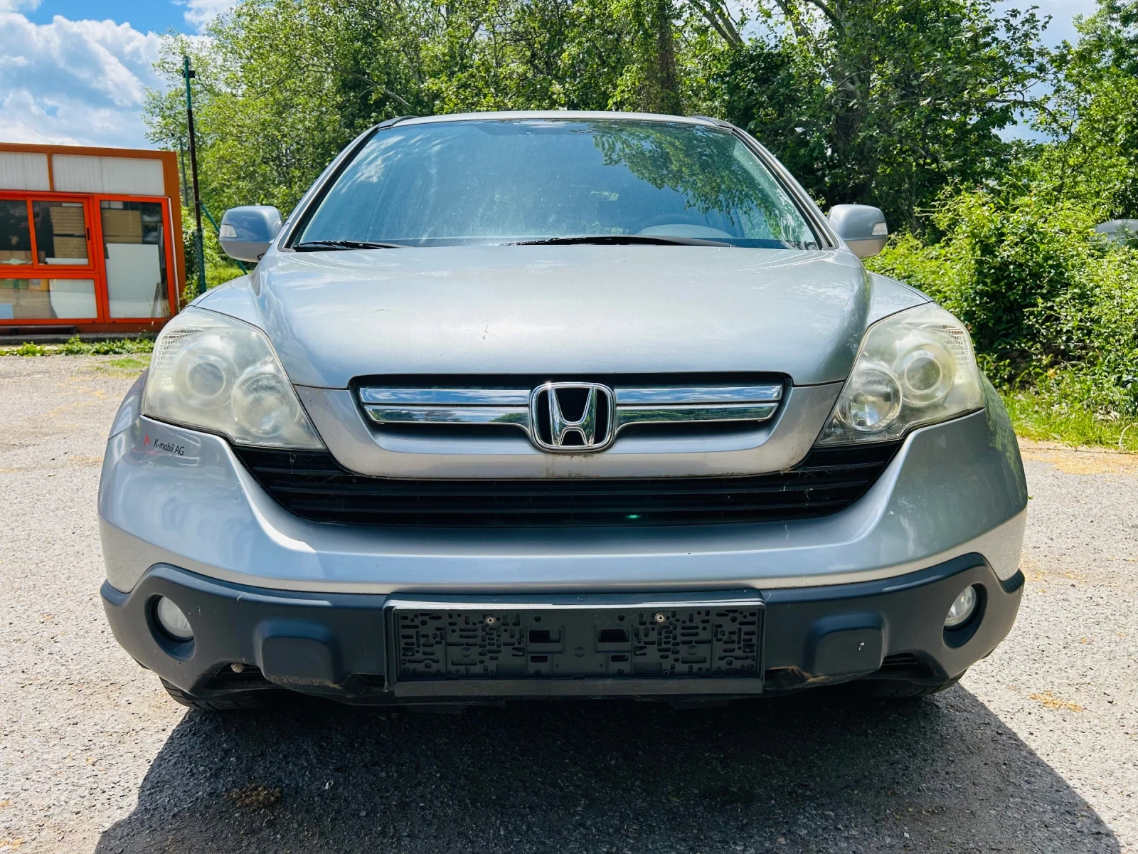 Honda Cr-v 2.2 d - изображение 3
