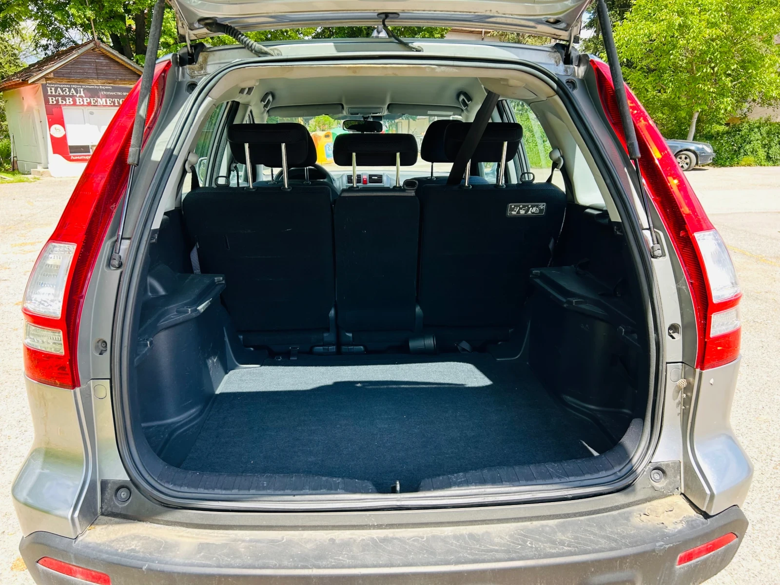 Honda Cr-v 2.2 d - изображение 8