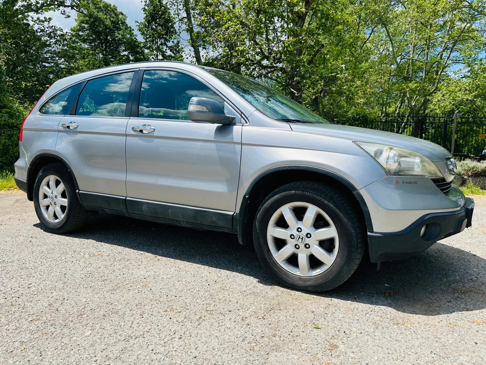 Honda Cr-v 2.2 d - изображение 2