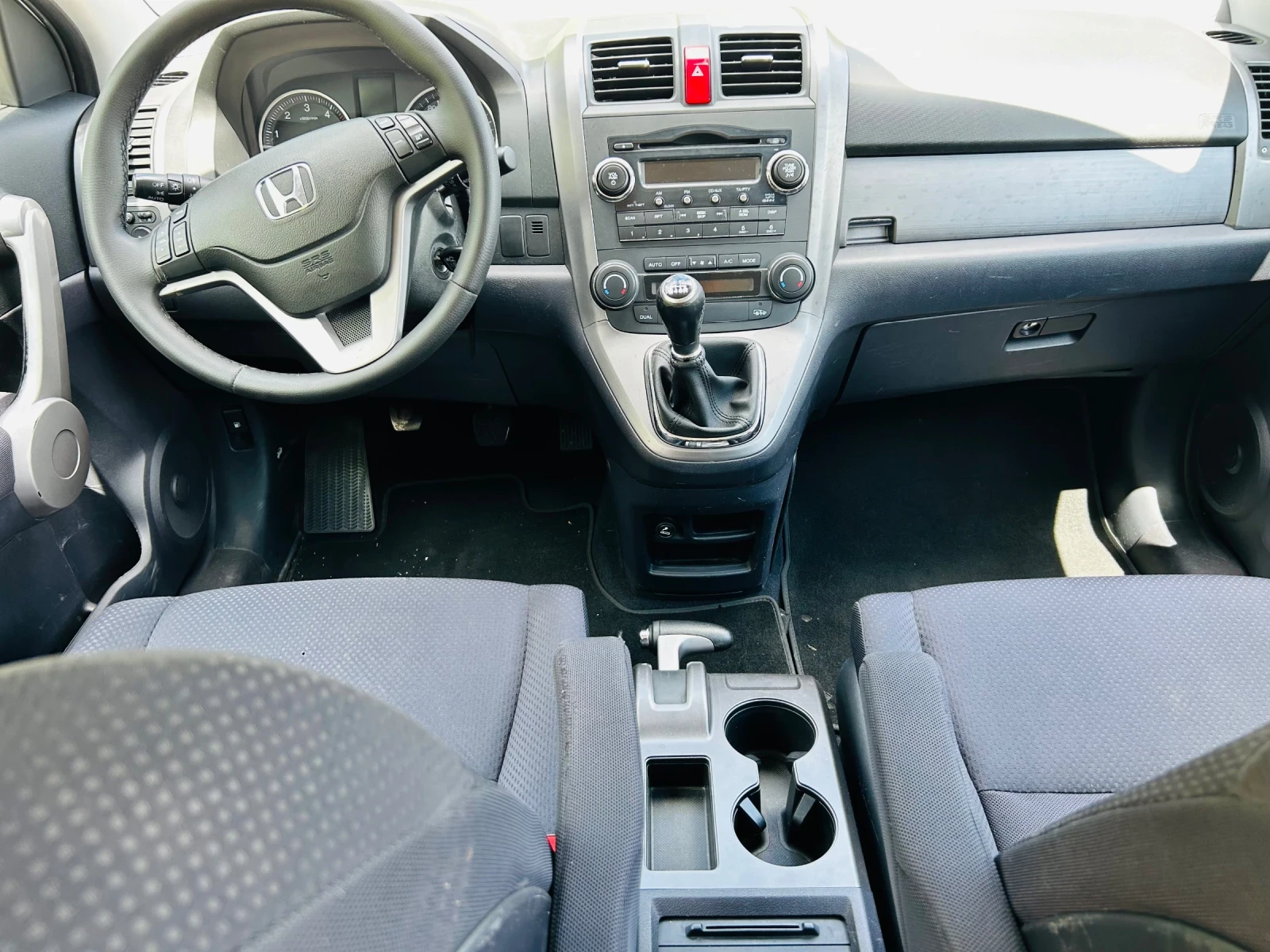 Honda Cr-v 2.2 d | Mobile.bg   12