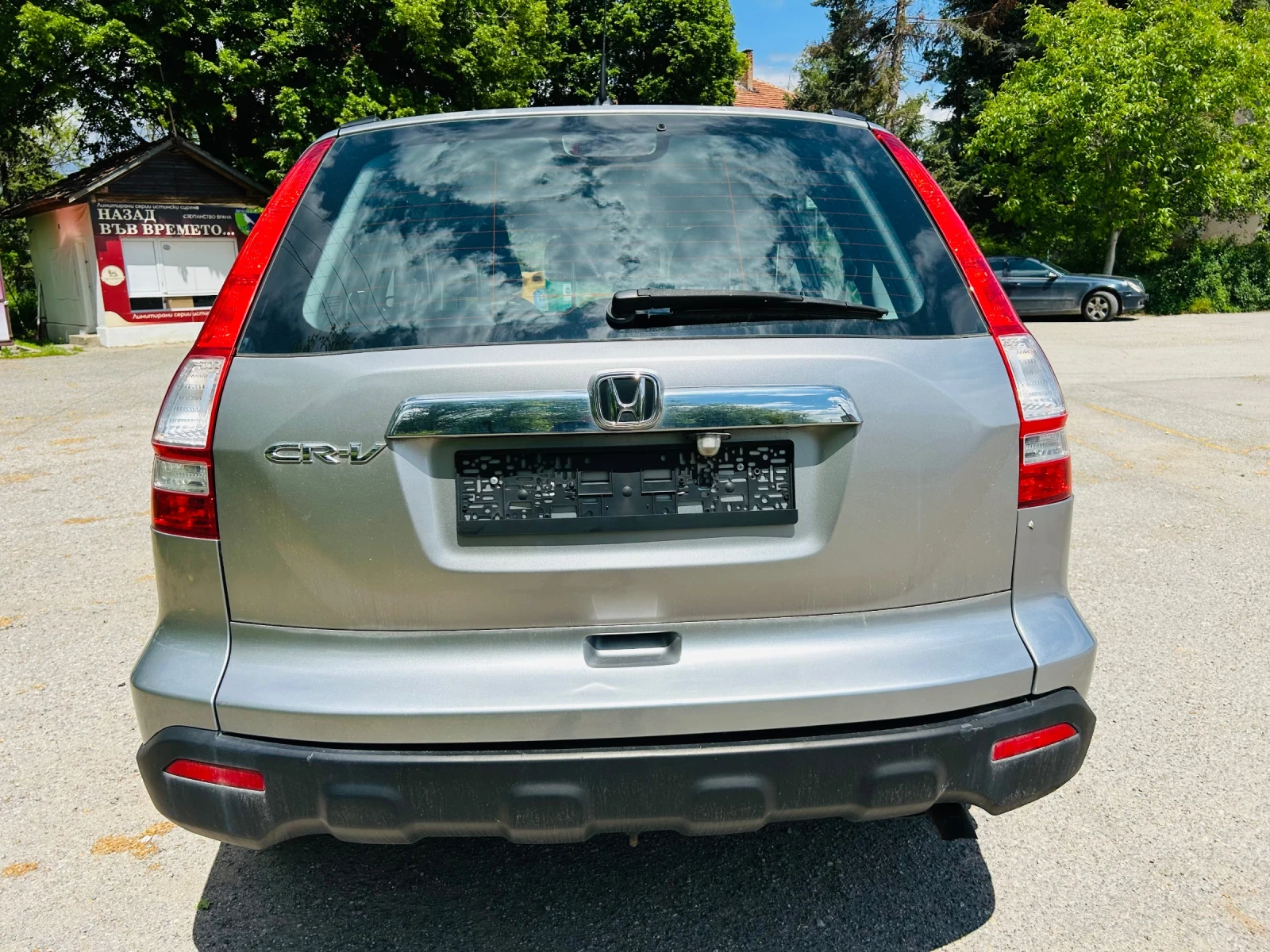 Honda Cr-v 2.2 d - изображение 6