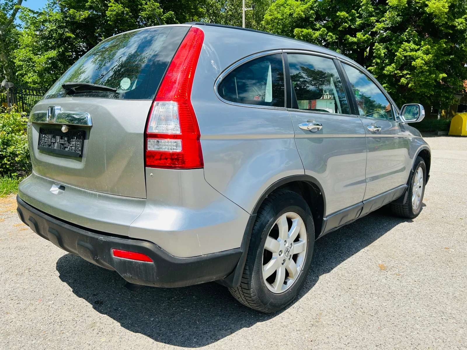 Honda Cr-v 2.2 d - изображение 7