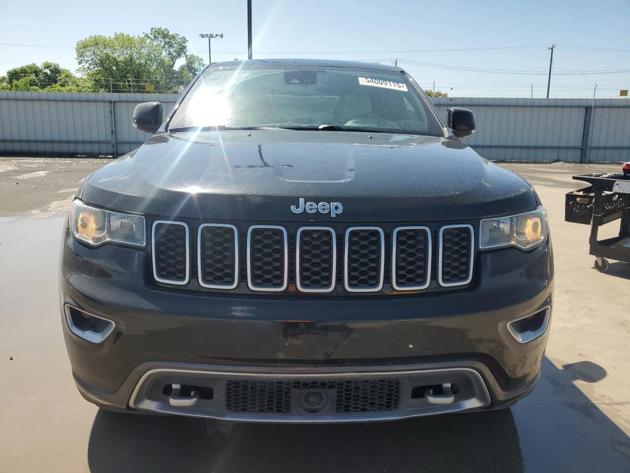 Jeep Grand cherokee 2017 JEEP GRAND CHEROKEE LIMITED - изображение 2