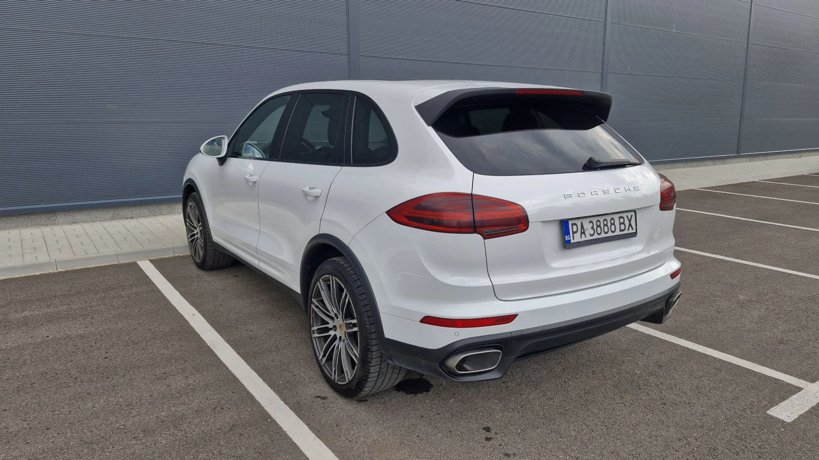 Porsche Cayenne EURO 6 Б - изображение 6