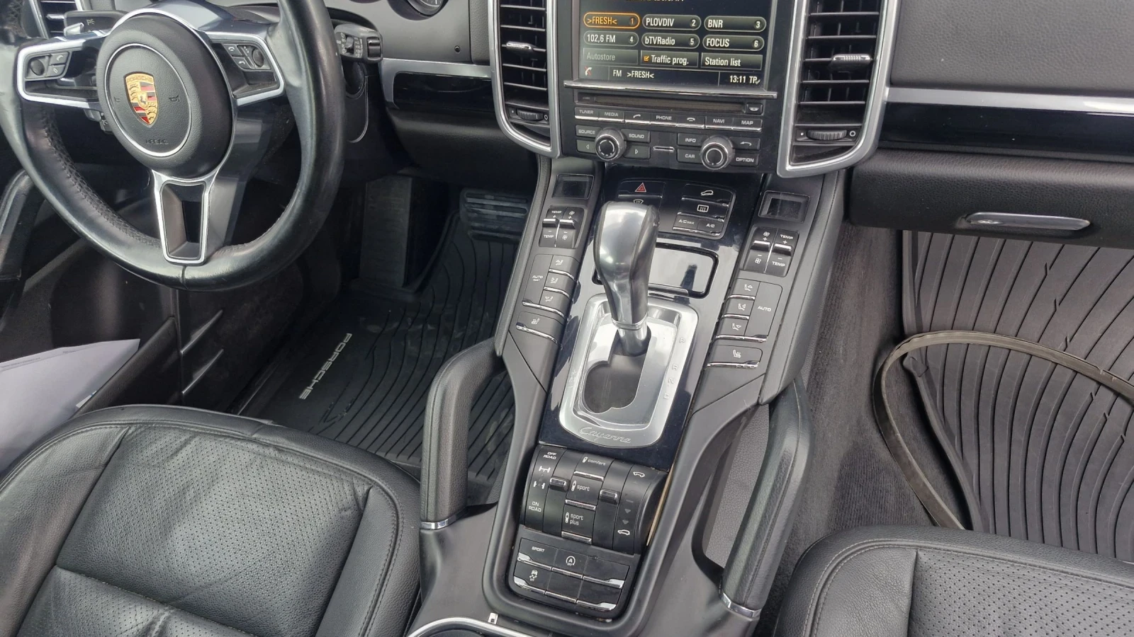Porsche Cayenne EURO 6 Б - изображение 9