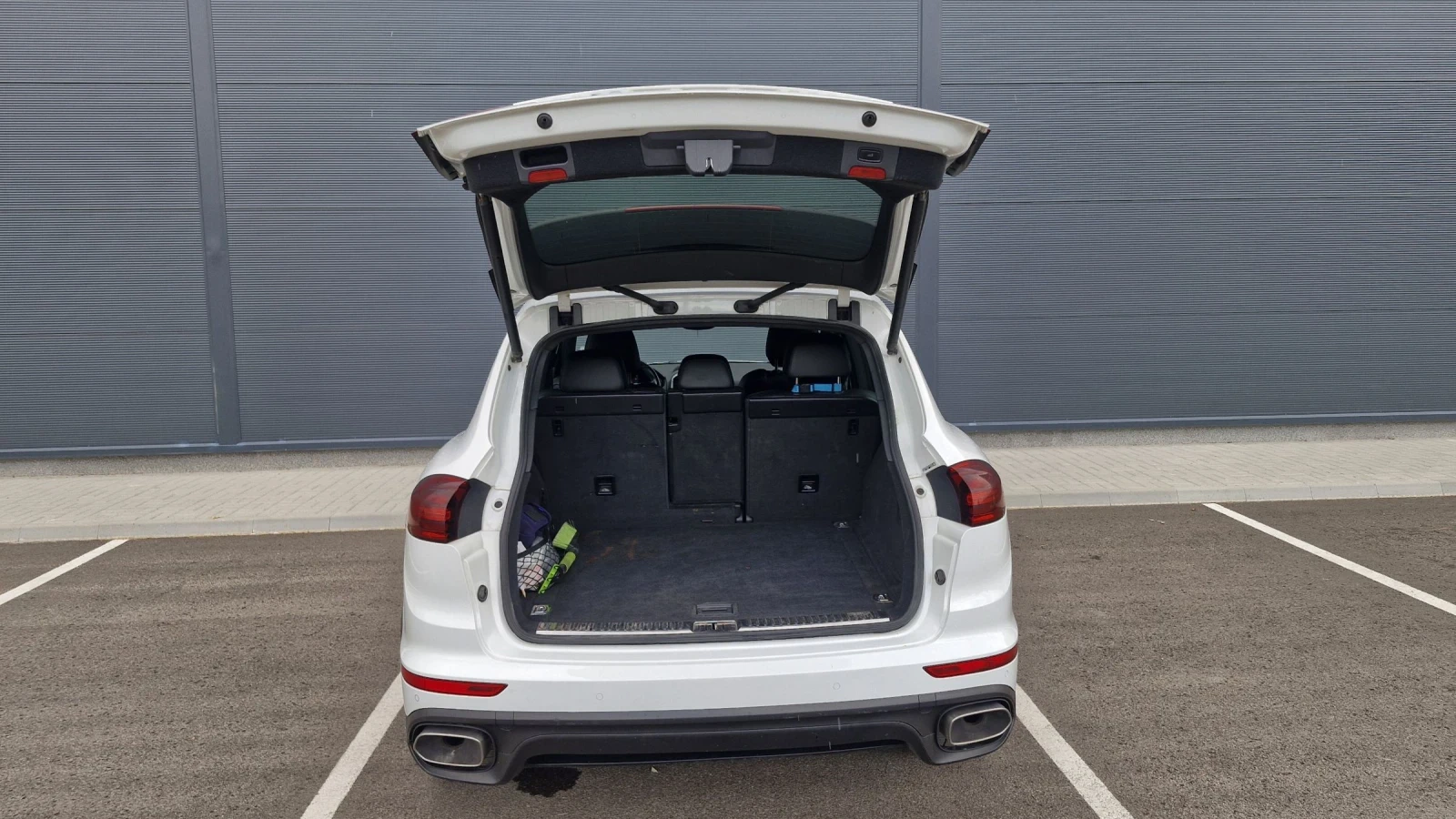 Porsche Cayenne EURO 6 b | Mobile.bg   14