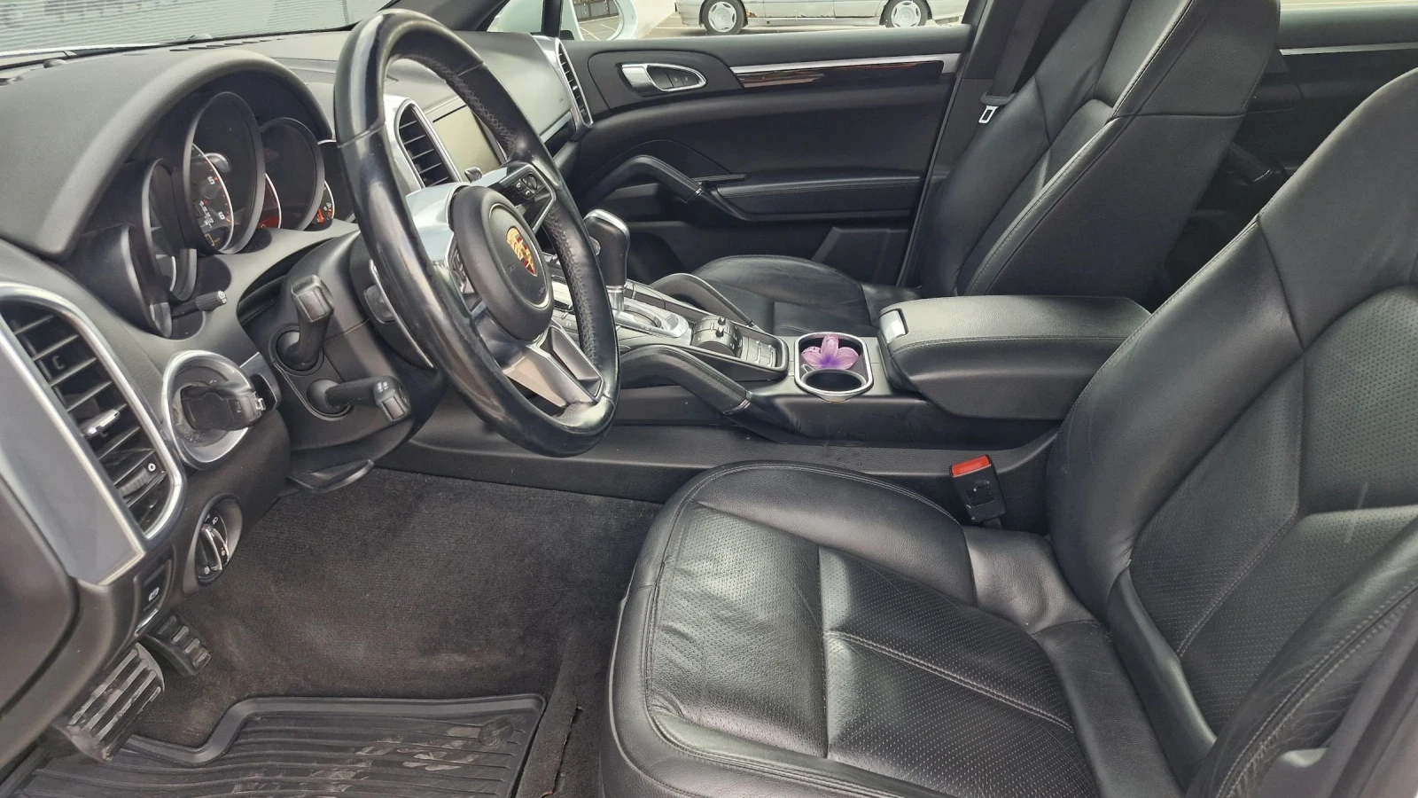 Porsche Cayenne EURO 6 b | Mobile.bg   11