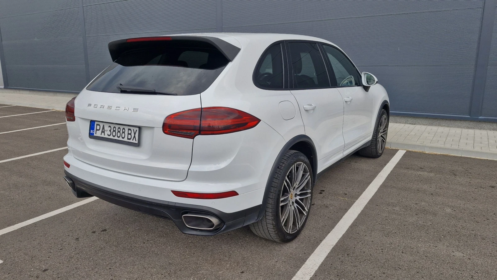 Porsche Cayenne EURO 6 Б - изображение 3